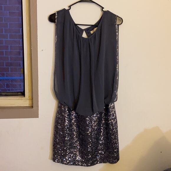 Aidan Mattox sequin Mini dress - Picture 13 of 14